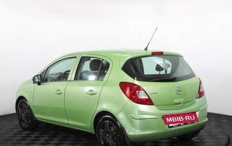 Opel Corsa D, 2010 год, 425 000 рублей, 7 фотография
