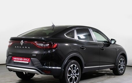 Renault Arkana I, 2019 год, 1 295 000 рублей, 5 фотография