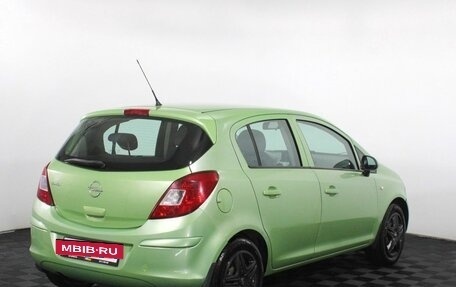 Opel Corsa D, 2010 год, 425 000 рублей, 5 фотография