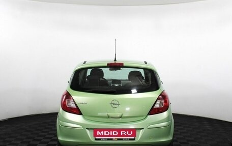Opel Corsa D, 2010 год, 425 000 рублей, 6 фотография