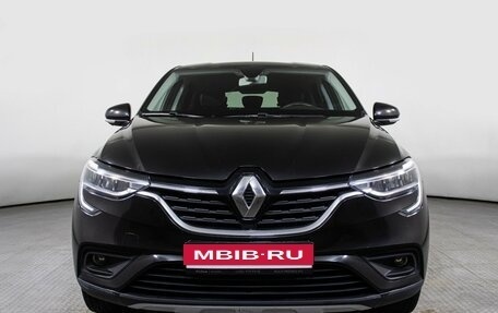 Renault Arkana I, 2019 год, 1 295 000 рублей, 2 фотография