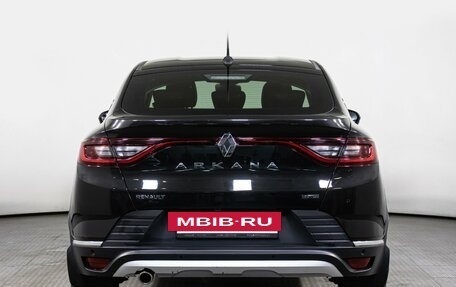 Renault Arkana I, 2019 год, 1 295 000 рублей, 6 фотография