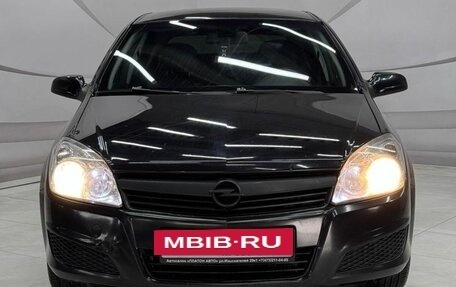 Opel Astra H, 2008 год, 530 000 рублей, 2 фотография