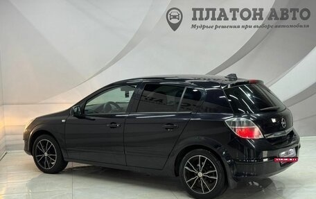 Opel Astra H, 2008 год, 530 000 рублей, 6 фотография