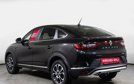 Renault Arkana I, 2019 год, 1 295 000 рублей, 7 фотография