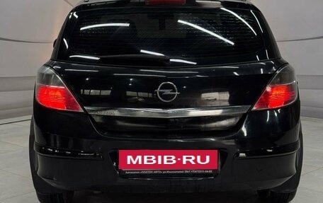 Opel Astra H, 2008 год, 530 000 рублей, 5 фотография