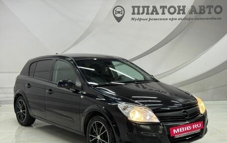 Opel Astra H, 2008 год, 530 000 рублей, 3 фотография