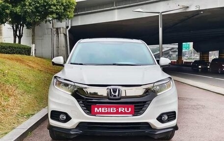 Honda Vezel, 2021 год, 1 480 000 рублей, 2 фотография