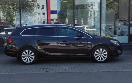 Opel Astra J, 2012 год, 820 000 рублей, 4 фотография
