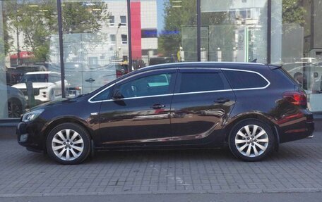 Opel Astra J, 2012 год, 820 000 рублей, 5 фотография