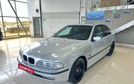 BMW 5 серия, 2000 год, 639 900 рублей, 4 фотография