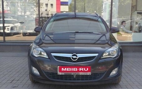 Opel Astra J, 2012 год, 820 000 рублей, 2 фотография