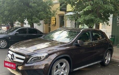 Mercedes-Benz GLA, 2016 год, 2 200 000 рублей, 2 фотография