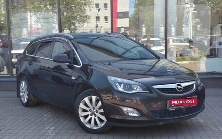Opel Astra J, 2012 год, 820 000 рублей, 3 фотография