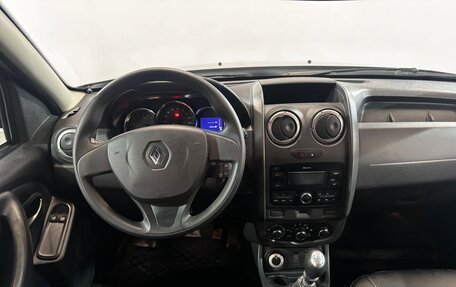 Renault Duster I рестайлинг, 2017 год, 1 379 000 рублей, 6 фотография