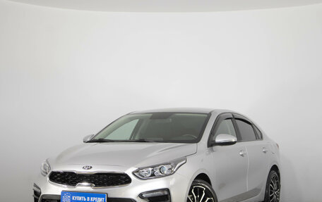 KIA Cerato IV, 2019 год, 1 649 000 рублей, 3 фотография
