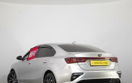 KIA Cerato IV, 2019 год, 1 649 000 рублей, 4 фотография