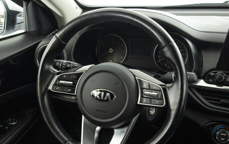 KIA Cerato IV, 2019 год, 1 649 000 рублей, 12 фотография