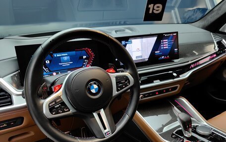 BMW X5 M, 2023 год, 20 000 000 рублей, 18 фотография