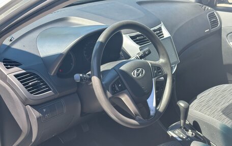 Hyundai Solaris II рестайлинг, 2016 год, 920 000 рублей, 7 фотография