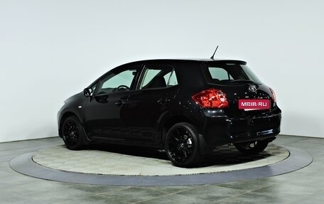 Toyota Auris II, 2008 год, 797 000 рублей, 7 фотография