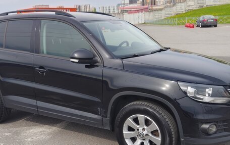 Volkswagen Tiguan I, 2012 год, 699 000 рублей, 5 фотография