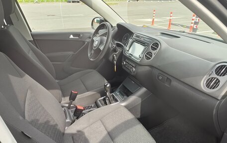 Volkswagen Tiguan I, 2012 год, 699 000 рублей, 11 фотография