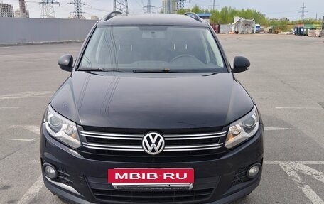 Volkswagen Tiguan I, 2012 год, 699 000 рублей, 2 фотография