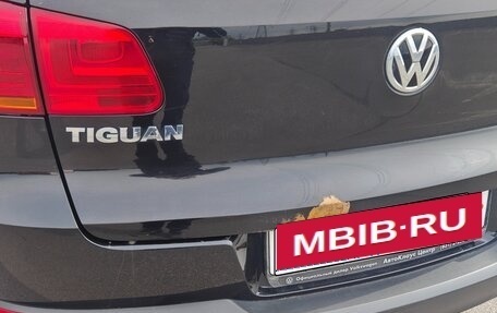 Volkswagen Tiguan I, 2012 год, 699 000 рублей, 14 фотография