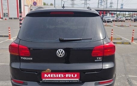 Volkswagen Tiguan I, 2012 год, 699 000 рублей, 6 фотография