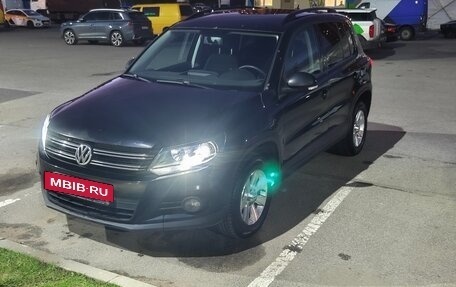 Volkswagen Tiguan I, 2012 год, 699 000 рублей, 4 фотография