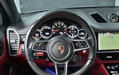 Porsche Cayenne III, 2021 год, 7 900 000 рублей, 9 фотография