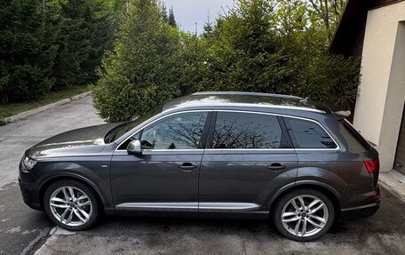 Audi Q7, 2019 год, 5 100 000 рублей, 2 фотография