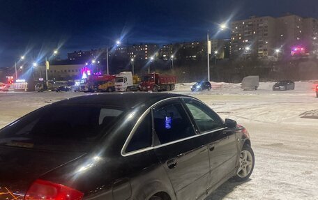 Audi A6, 1999 год, 320 000 рублей, 4 фотография