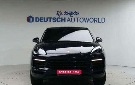 Porsche Cayenne III, 2021 год, 7 900 000 рублей, 2 фотография