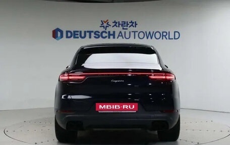 Porsche Cayenne III, 2021 год, 7 900 000 рублей, 4 фотография