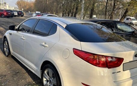 KIA Optima III, 2015 год, 1 900 000 рублей, 4 фотография
