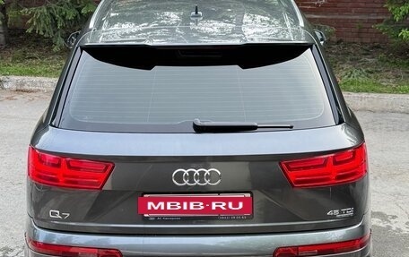 Audi Q7, 2019 год, 5 100 000 рублей, 4 фотография