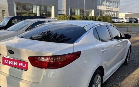 KIA Optima III, 2015 год, 1 900 000 рублей, 5 фотография
