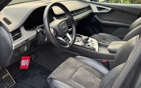 Audi Q7, 2019 год, 5 100 000 рублей, 6 фотография