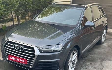 Audi Q7, 2019 год, 5 100 000 рублей, 3 фотография
