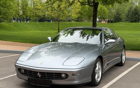 Ferrari 456 II, 2003 год, 22 900 000 рублей, 3 фотография