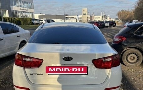 KIA Optima III, 2015 год, 1 900 000 рублей, 6 фотография