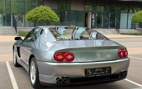 Ferrari 456 II, 2003 год, 22 900 000 рублей, 11 фотография