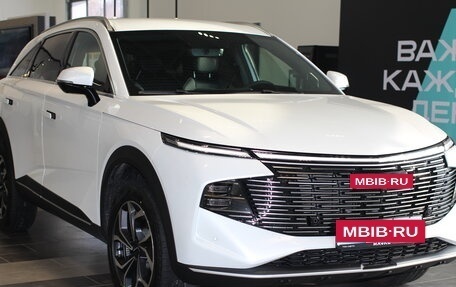 Haval F7, 2025 год, 2 820 510 рублей, 3 фотография