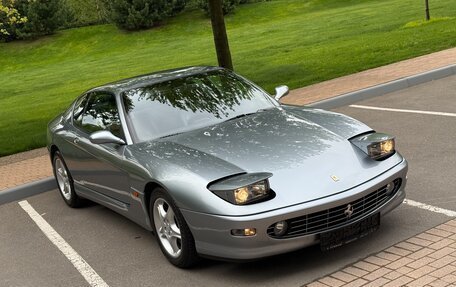 Ferrari 456 II, 2003 год, 22 900 000 рублей, 19 фотография