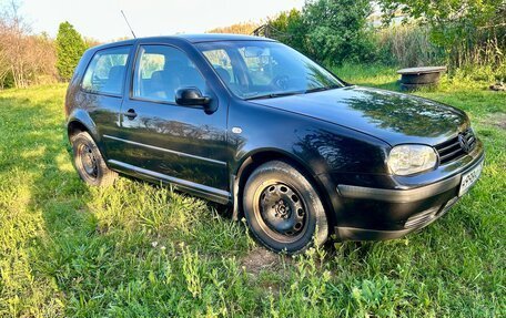 Volkswagen Golf IV, 2003 год, 450 000 рублей, 3 фотография