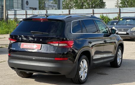 Skoda Kodiaq I, 2021 год, 3 190 000 рублей, 5 фотография