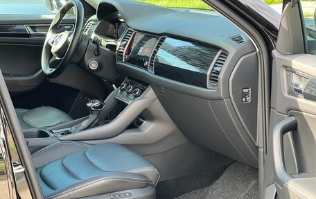 Skoda Kodiaq I, 2021 год, 3 190 000 рублей, 9 фотография