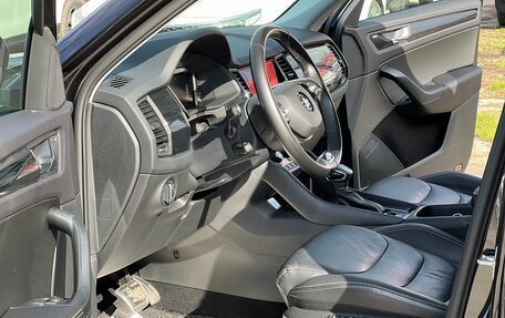 Skoda Kodiaq I, 2021 год, 3 190 000 рублей, 8 фотография